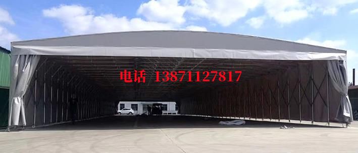 乐安湖北工业仓库篷房